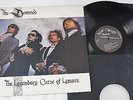 THE DAMNED Legendary Curse Of Lemora (New Cross UK Orig DLP 1986) Goth Punk EX++
