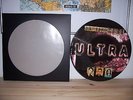 Depeche Mode Ultra Picture DISC LP RAARE MISSPRESSED PLAYS SIDE 2 BOTH SIDES