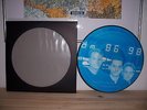 Depeche Mode Singles 86   98 RAARE MISSPRESSED PICTURE DISC LP
