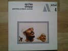 LP ARCHIE SHEPP Yasmina, a black woman FRENCH JAZZ BYG ACTUEL 4 OG 1969