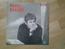 LP PIERRE BAROUH same JAZZ BOSSA NOVA F.LAI/ VANDER ORIGINAL FRENCH DISC AZ 1965