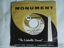 ROY ORBISON Only The Lonely STONE MINT UNPLAYED 60's STOCK COPY 45 ORIG SLEEVE