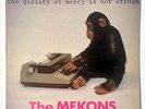 THE MEKONS - Quality Of Mercy Is Not Strnen LP Inner NM/EX 1979 UK Original