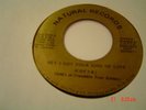 r&b soul/funk CHILD'S OF FRIENDSHIP TRAIN ROBBERS,VINYL V/V+45  Scarce