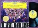 DGG red stereo RACHMANINOFF: Piano Concerto no. 2, RICHTER, WISLOCKI, NM