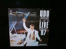 Vinyl 2 LP , Udo Jürgens / Live Konzert ´87 Die Deinetwegen Tournee  ( Germany )