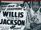 Willis Jackson - On My Own - Vinyl Rhythm & Blues