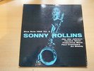 SONNY ROLLINS - VOL.2 - US BLUE NOTE - RVG + EAR MARK - VERY GOOD