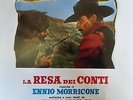 LA RESA DEI CONTI - 2LP GATEFOLD VINYL - LIMITED 500 - ENNIO MORRICONE