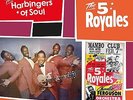 FIVE ROYALES - Harbingers Of Soul - 180g Vinyl (incl. bonus download) - Vinyl...