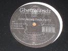 GHETTOLANDZ ginuwine thoughtz ROYAL MADNESS rare NYC SEALED RANDOM RAP 12