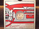 RARE VINCE TAYLOR BRAND NEW CADILLAC CRUISIN' THE 50's 78 RPM