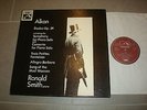 ALKAN ETUDES OP:39 RONALD SMITH PIANO EMI UK 3 LP SLS 5100 Like New