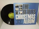BEATLES CHRISTMAS ALBUM SBC 100 US Pressing Apple Promo Vinyl LP