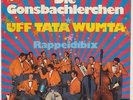 DIE GONSBACHLERCHEN      UFF TATA WUMTA           RAPPELDIBIX