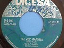 BOCARACA - Tal vez mañana / Rare COSTA RICA PSYCH GROOVE FUNK 45rpm 1973