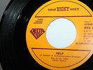 VICKY ROSTI Help FINNISH Beatles Translation 7” Dolly Parton MINT