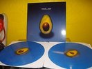 VERY RARE PEARL JAM AVOCADO EIGHTH ALBUM 2006 UNPLAYED DOUBLE ALBUM VINYL LP
