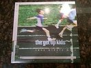 Four Minute Mile [LP] by The Get Up Kids (Vinyl, 2008, Doghouse) Opaque Blue