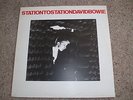 David Bowie - Station To Station + insert  A2E/B1E   EX-/VG