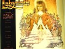 DAVID BOWIE LABYRINTH 1986 ORIGINAL SOUNDTRACK LP BRAZIL RARE VINYL
