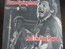 BRUCE SPRINGSTEEN- And the Band Played (The Agora, Cleveland 1974) Vinyl