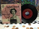 HELEN WARD with Percy Faith 4-song EP w/Pic cover VOCAL JAZZ 1953 NMINT