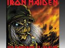 IRON MAIDEN -LIVE IN HOLLYWOOD 1996RARE 7