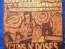 Guns N' Roses,Appetite Demolition ,Rare double 7