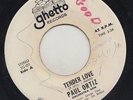 '71 GHETTO LATIN SOUL/SALSA 45 PAUL ORTIZ TENDER LOVE/MI NEGRA VA GOZAR ?