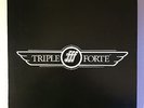 Triple Forte Heavy Metal Early 1983 Wisconsin Limited to 500 TRAX TF 01