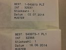 Robert Plant Lullaby & the Ceaseless Roar German 2LP Test Pressing