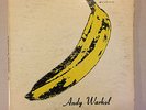 Velvet Underground & Nico Andy Warhol Verve Banana Cover Unpeeled V6/5008 VU S/T