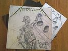 Metallica ...And Justice For All 2-LP UK Import