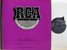 DAVID BOWIE LP RCA special radio series (interview promo)