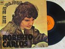 Roberto Carlos LP CBS En Espanol COSTA RICA RARE COVER