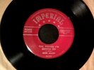 Jesse Allen - The Things I'm Gonna Do/What a Party 1954 Imperial 45 Blues R & B