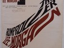 LEE MORGAN: Rumproller BLUE NOTE 84199 VINYL LP VG+ Van Gelder NICE