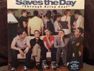 SAVES THE DAY Through Being Cool LP BLUE-WHITE SPLIT VINYL /850 say anything