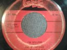 The Quintones - Strange As It Seems / I'm Willing 45 Gee vocal group