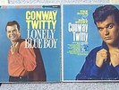 rockabilly CONWAY TWITTY X 2 