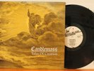CANDLEMASS Tales of Creation LP (Metal Blade 7 73417-1, 1990 press) VG++ Doom