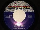 Eddie Holland, Leaving here, MOD, Motown Northern Soul 45rpm 7 inch. NEW SELLER