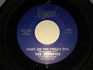 The Olympics, Baby, do the Philly Dog  Northern Soul Original 45rpm 7 inch.