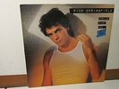 RICK SPRINGFIELD WORKING CLASS DOG   ALBUM RECORD LP