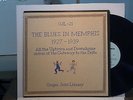 LP - OJL Label - Various - The Blues In Memphis 1927-1939