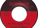 Mod jazz Latin vibes BIRDS OF PARADISE Bossa Blue Port NEWMAN hear