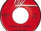 R&B popcorn mod ALLEN WAYNE Chills & Fever DANCEFLOOR hear