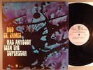 Rod St. James  Has Anybody Seen The Superstar    Soul Funk