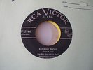 PEE WEE KING - RAILROAD BOOGIE - US RCA 45 - ROCKABILLY